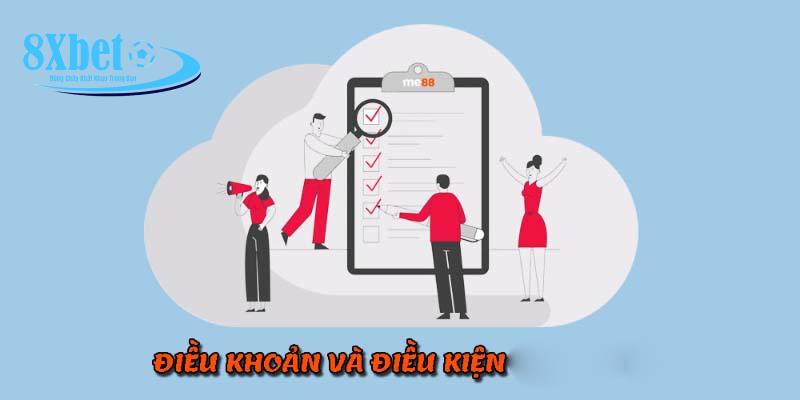 Đôi nét về điều kiện tham gia 8xbet
