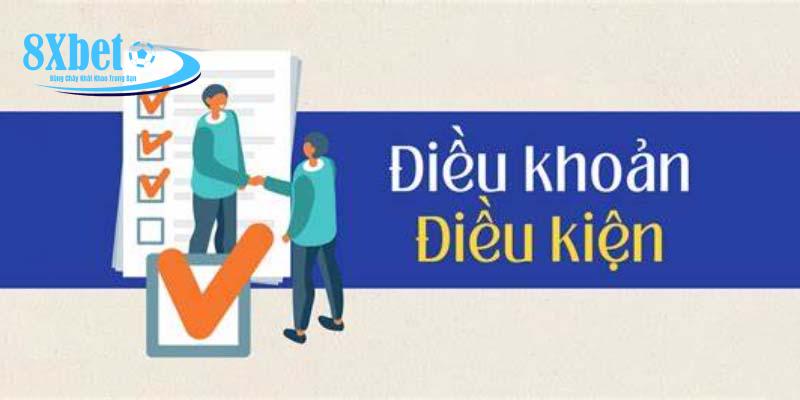 Lưu ý khi tham gia tại 8xbet