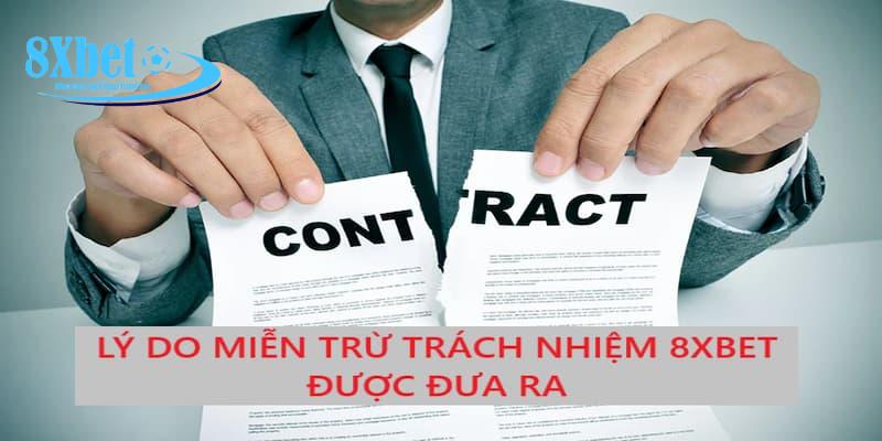 Lý do chính sách về trách nhiệm được đưa ra