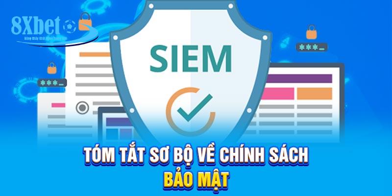 Tóm tắt sơ bộ cần biết về chính sách bảo mật