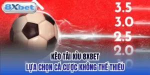 Kèo Tài Xỉu 8xbet - Lựa Chọn Cá Cược Không Thể Thiếu