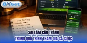 Sai Lầm Cần Tránh Trong Quá Trình Tham Gia Cá Cược