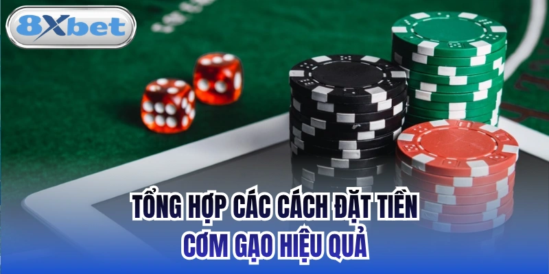 Tổng hợp các cách đặt tiền cơm gạo hiệu quả